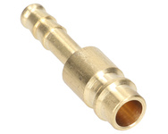 Złączka pneumatyczna wtyk na wąż 6mm