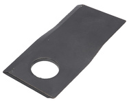 Nóż, nożyk kosiarka 98X49X3X19,5 lewy zastosowanie Samasz BRZW WARYŃSKI