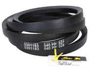 Pas klinowy 17x2362 Claas, JD, Deutz 703314, Z57084, 01116096 Gates