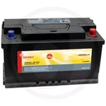 akumulator 12V 80Ah 730A GRANIT ENDURANCE