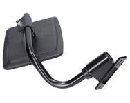 lusterko z uchwytem lewe kpl. ciągnik Fiat 02927189, Manitiu, Merlo