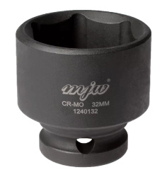 Nasadka udarowa 1/2" 6-kąt 32 mm MJW