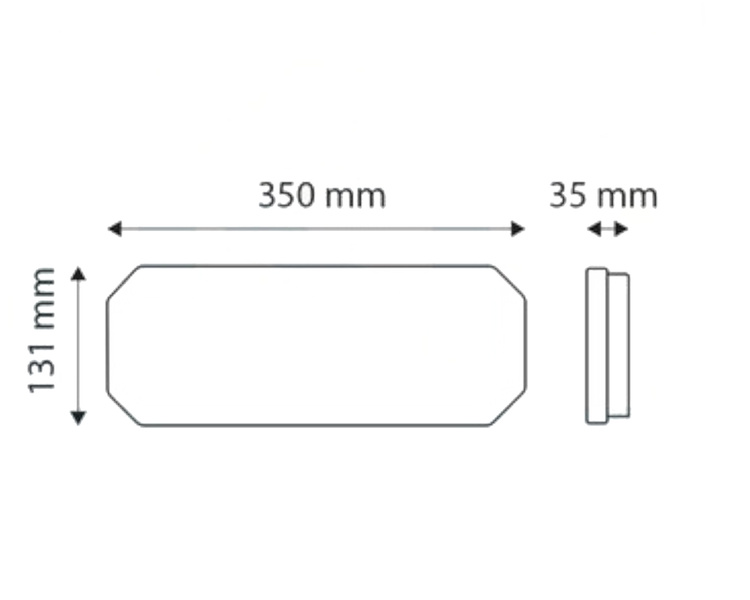 Lampa prawaLED do naczepy z dynamicznym kierunkowskazem, trójkąt 5 funkcji