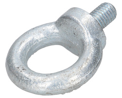 Śruba z uchem M10 ocynkowana