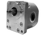 Pompa hydrauliczna wspomagania układu kierowniczego Fortschritt PZS-KZ-25W