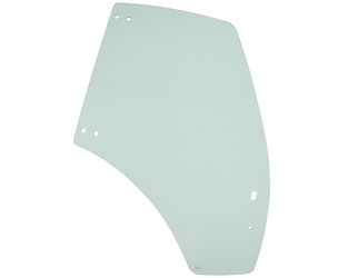 szyba do ciągnika Deutz-Fahr, Lamborghini, Same - drzwi prawa 04418952 (1044)