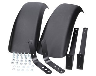 błotniki przednie plastikowe do Ursus C-330, C-360 z mocowaniami