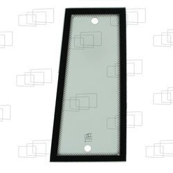 szyba Hidromek - przednia dolna prawa