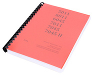 katalog części zamiennych Zetor 5011, 6011, 6045, 7011, 7045, 7045H