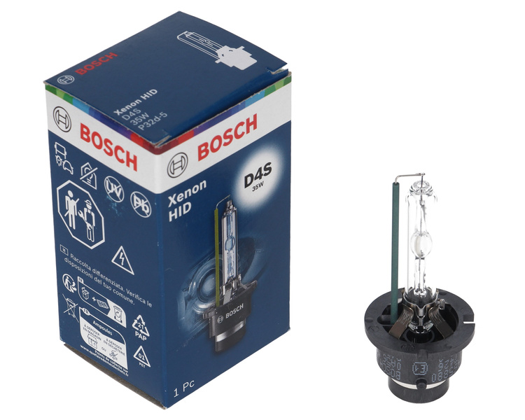 żarówka BOSCH D4S 35W P32d-5 Xenon HID