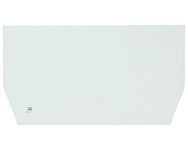 szyba koparka Doosan - przednia dolna 500119-00063 (3384)