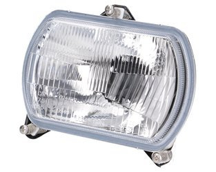Element optyczny H4, lampa przednia WESEM RGP2.52600 5173676