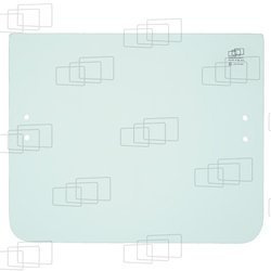 szyba Yanmar - przednia dolna 172A21-68430 (4764)