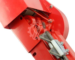 Kosa Boczna Hydrauliczna Lewa 1,35m 710004006