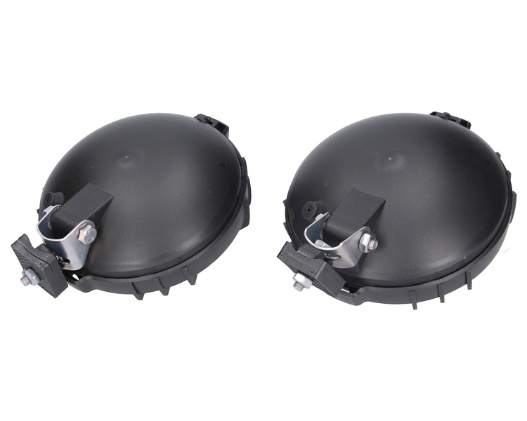 reflektor przeciwmgielny halogenowy H3 zestaw 2 szt WESEM HO1.04416 Ø159mm