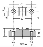 zaczep zamknięcia szyby 5905616719023