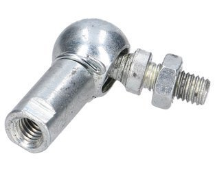 gniazdo przegubu, końcówka siłownika gazowego M5