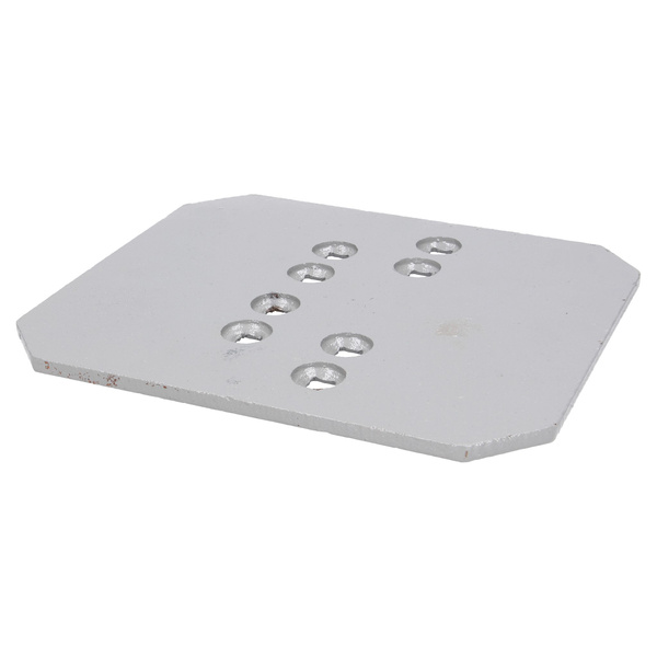 Nakładka płozy tylna, pług Unia Ibis M, L, Tur 30, 35, Vis MX