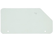 szyba do ciągnika Valtra / Valmet - tylna dolna V32054040 (1331)