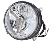lampa przednia drogowa LED Fendt, Massey Ferguson, John Deere 3 funkcje