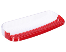 klosz lampy tylnej lewej Case, New Holland, Steyr 87304536