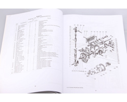 Katalog części MTZ 82A 82SA 82TSA