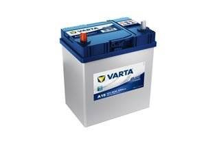 Akumulator 12V 40Ah 330A VARTA Blue Dynamic L+