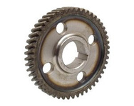 Koło zębate duże skośne zęby hartowane CYKLOP 7214060260