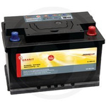 akumulator 12V 74Ah 650A GRANIT ENDURANCE