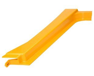 szyna osłony silnika lewa górna JCB 3CX, 4CX 332/P5245 ORYGINAŁ