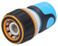 Szybkozłączka 3/4" na wąż ogrodowy bez STOP TEGER