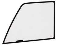 szyba ładowarka teleskopowa CAT - drzwi górna 174-1061 (2331)