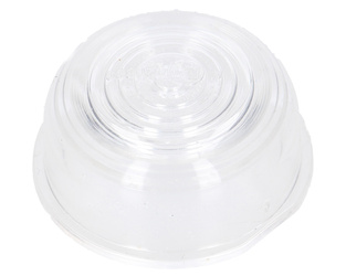 Klosz lampy niski biały 269B WAŚ