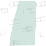 szyba Hidromek - drzwi górna przednia przesuwna