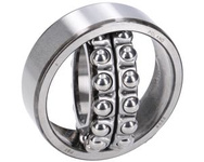 Łożysko kulkowe wahliwe 2208 PBF FŁT Kraśnik 40x80x23