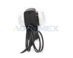 Lampa obrysowa LED przednio-tylna biało - czerwona, uniwersalna