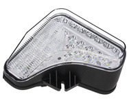 lampa robocza LED 70W Bobcat Skidster prawa 7251340, 7138040