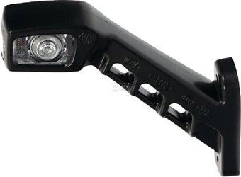 Lampa obrysowa LED 12/24V lewa 239L W48 WAŚ