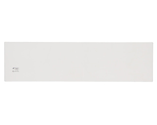 szyba do ciągnika C-360 kabina Szyszka Sapieżyn - tylna dolna (802)