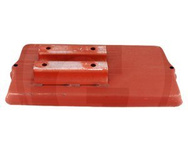 Pokrywa dolna akumulatora Ursus C-330 42422040 Agtech