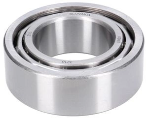 Łożysko kulkowe skośne 3210 ZVL 50x90x30.2 SŁOWACJA