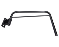 uchwyt, ramię lusterka ładowarka Manitou prawe 395mm 18mm