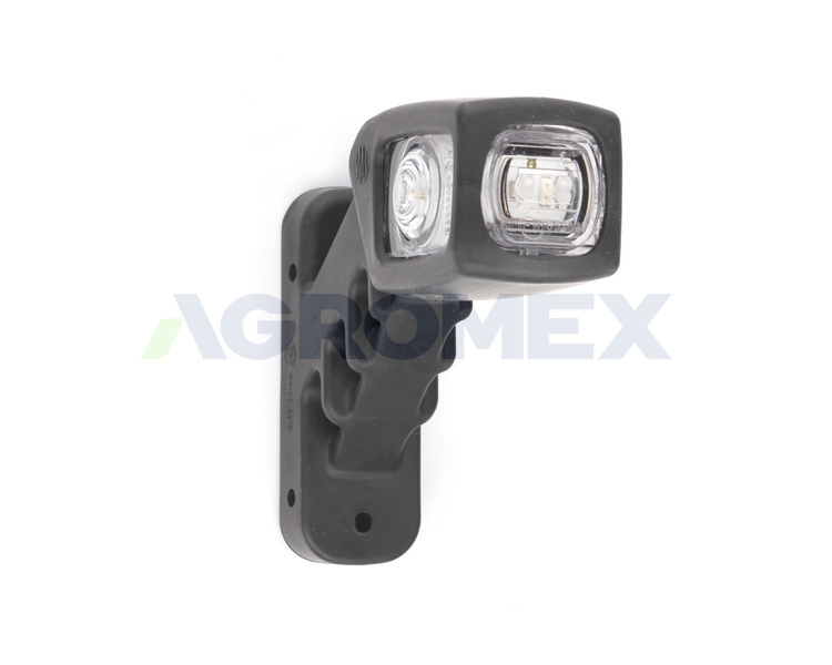 Lampa obrysowa przednio-tylna i pozycyjna LED lewa 12/24V