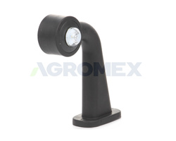 Lampa obrysowa przednio-tylna LED lewa WAŚ 138L