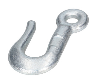 Hak zwykły łańcuchowy 8mm rolniczy