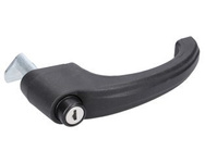 klamka drzwi lewa John Deere SG2 AL66980