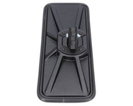 lusterko do ciągnika, koparki, ładowarki 400x160mm, uchwyt 14-23mm