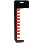 Uchwyt jednostronny na 10 nasadek 1/2" długie MJW