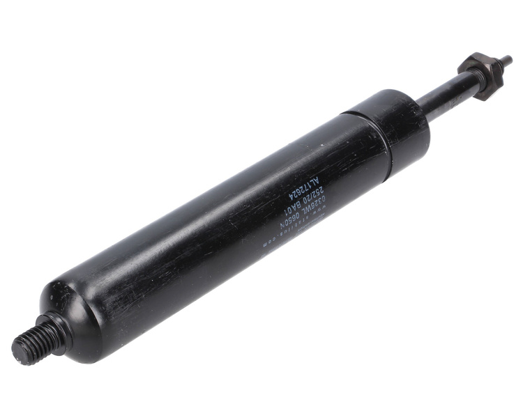 siłownik amortyzator gazowy STABILUS Bloc-o-lift 228mm F=650N 0326WL