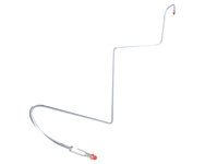 Przewód hamulcowy pompka - cylinderek prawy C-360 ORYGINAŁ URSUS